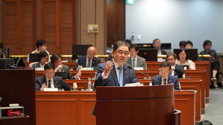 허성무 의원 "산업용 전기료 감면, 비수도권 역차별 없어야"