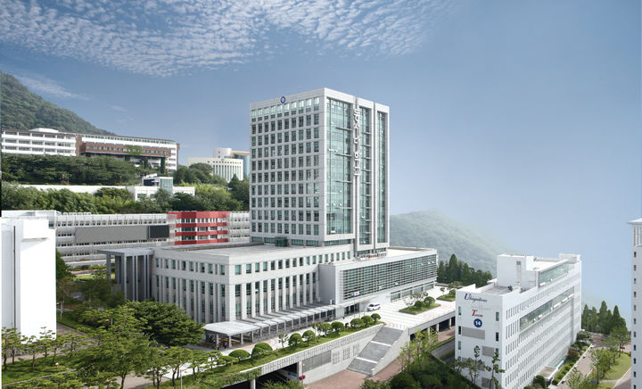 [부산=뉴시스] 동서대학교. (사진=뉴시스 DB). photo@newsis.com *재판매 및 DB 금지
