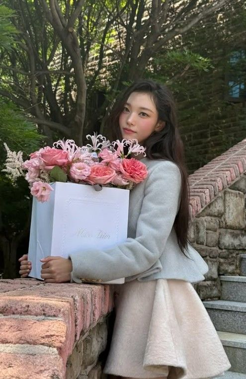 [서울=뉴시스] 해린 (사진=해린 SNS 캡처 ) 2026.08.26. photo@newsis.com *재판매 및 DB 금지