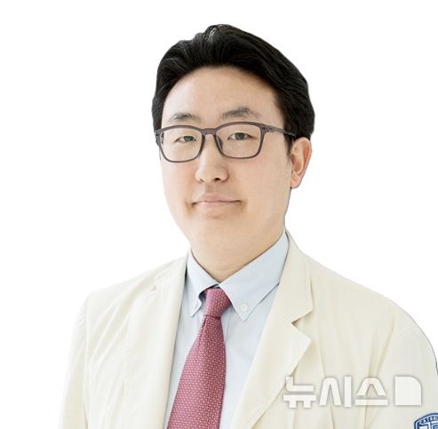 [서울=뉴시스] 민기준 서울성모병원 혈액병원 교수(혈액내과). (사진= 서울성모병원 제공)