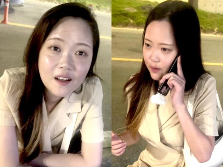 [서울=뉴시스]제주에서 3개월 넘게 실종됐다가 사망한 채 발견된 장미란 씨(37).(사진=유가족 SNS)2026.08.26.