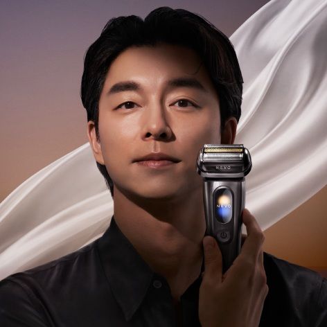 한국P&G 브라운 모델 공유 *재판매 및 DB 금지