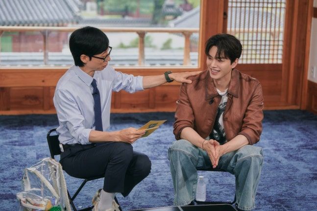 [서울=뉴시스] 송강. (사진=tvN) 2026.08.26. photo@newsis.com *재판매 및 DB 금지