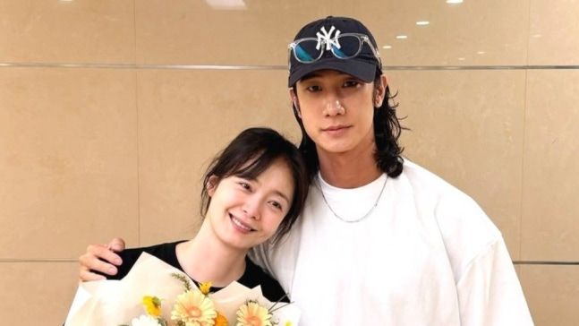 [서울=뉴시스] 전소민, 전욱민. (사진=인스타그램) 2026.08.26. photo@newsis.com *재판매 및 DB 금지