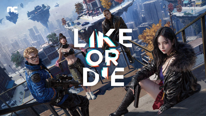 엔씨가 신작 'Like or Die(라이크 오어 다이)'를 게임스컴 2026 전야제에서 공개했다. (사진=엔씨 제공) *재판매 및 DB 금지