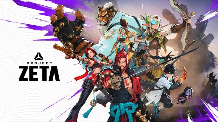 크래프톤 '프로젝트 제타', MOBA 새판 짠다…'한타' 강조[게임스컴 2026]