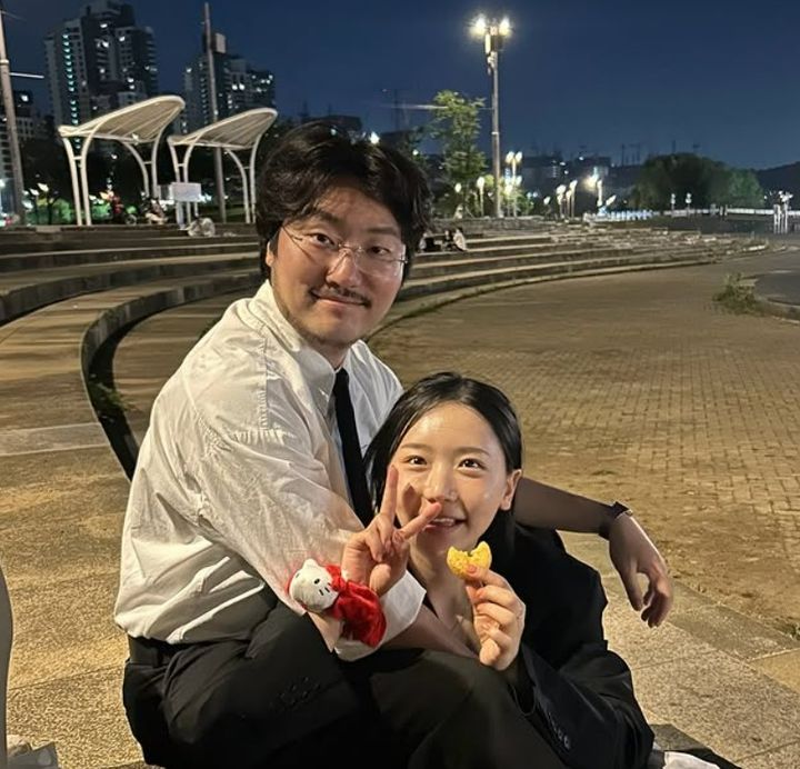 [서울=뉴시스]조매력과 송하예 (사진= 조매력 SNS 캡처 ) 2026.08.26. photo@newsis.com *재판매 및 DB 금지