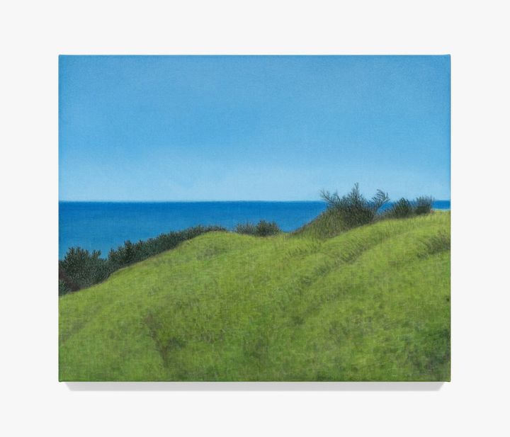 김보희, Towards, 2026, 캔버스에 채색, 60 × 73 cm *재판매 및 DB 금지