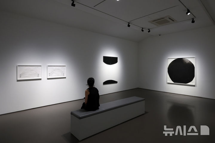 갤러리현대, 김 크리스틴 선 개인전 개인전 '달 마음(Moon Mind)' 개최