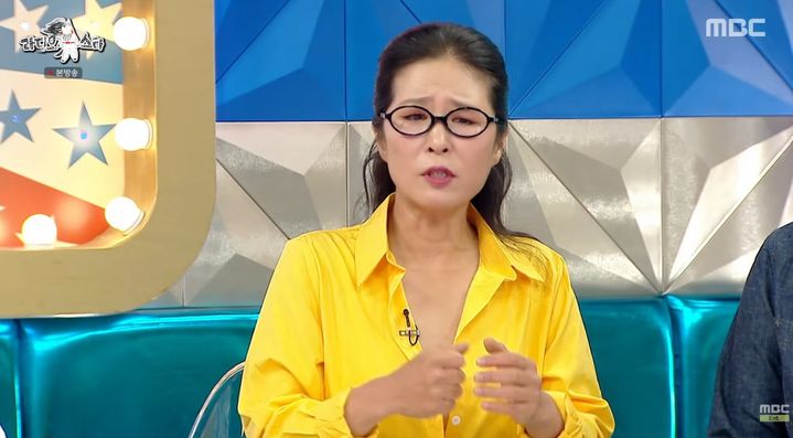 [서울=뉴시스] 황석정 (사진= MBC 유튜브 캡처 ) 2026.08.27. photo@newsis.com *재판매 및 DB 금지