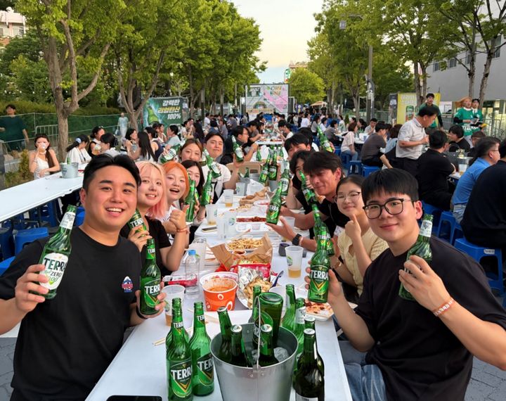 2026 전주가맥축제 (사진=하이트진로 제공) *재판매 및 DB 금지