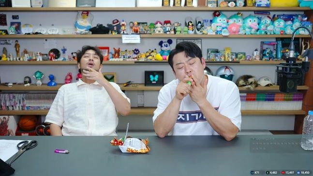 이선민 금연 선언 "흡연 목격·제보하면 3000만원 준다"