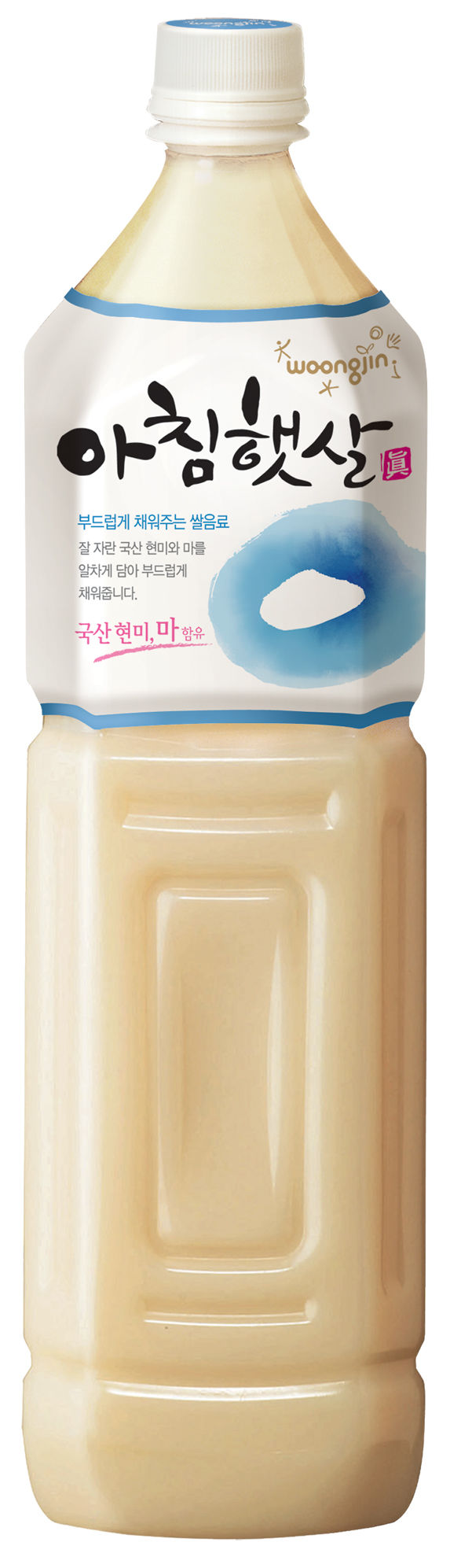 2014년 이전 아침햇살 1.5ℓ (사진=웅진식품) *재판매 및 DB 금지