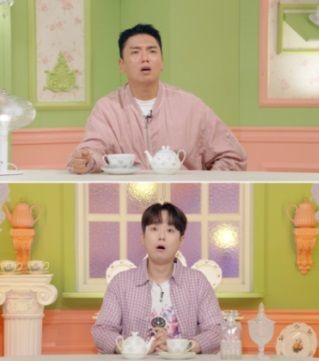 [서울=뉴시스] 30일 방송되는 MBC TV '서프라이즈 미스터리 살롱'에서는 젠슨 황의 성공 과정과 그가 만난 세 명의 '귀인'에 관한 이야기를 다룬다. (사진=MBC) 2026.08.28. photo@newsis.com *재판매 및 DB 금지