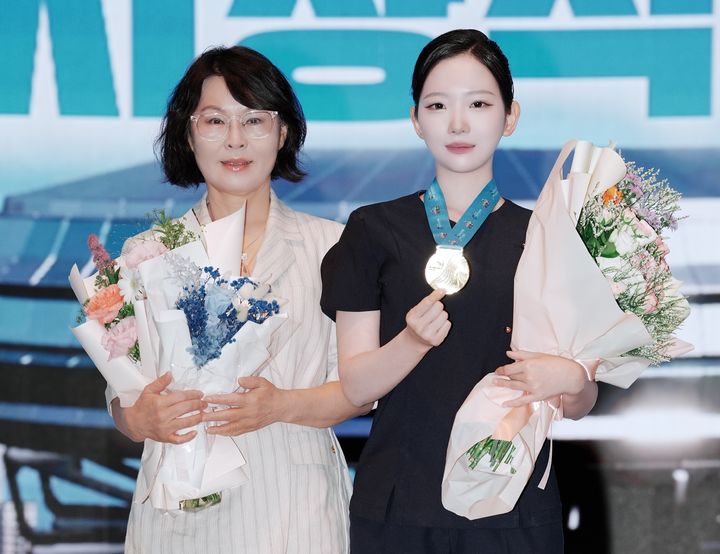 [대학소식]마산대 문승이, 전국기능경기대회 피부미용 금 등