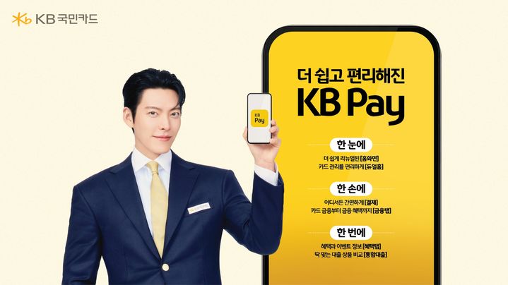 [서울=뉴시스] KB국민카드, ‘2026 디지털고객경험지수(DCXI)’ 신용카드 부문 2년 연속 1위 선정 이미지. (사진=KB국민카드 제공) 2026.08.29. photo@newsis.com *재판매 및 DB 금지