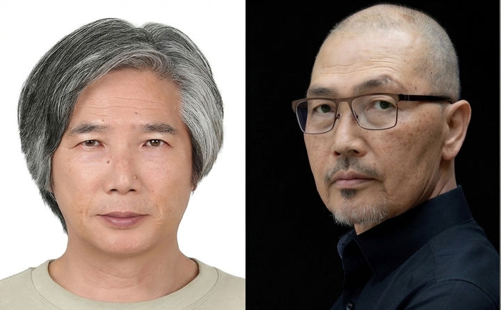 [전남광주=뉴시스] '2026 전남광주통합특별시 문화예술상 미술상' 본상 수상자. (사진 왼쪽부터) 허백련미술상 본상 수상자 성태훈 작가, 오지호미술상 본상 수상자 정영창 작가. (사진=전남광주시 제공) 2026.08.28. photo@newsis.com *재판매 및 DB 금지