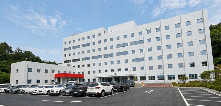 [울산=뉴시스] 울산 울주군은 군민들의 오랜 숙원인 군립병원인 '울주병원'이 다음달 4일부터 본격적인 진료에 나선다고 28일 밝혔다. (사진= 울주군 제공) 2026.08.28.photo@newsis.com *재판매 및 DB 금지