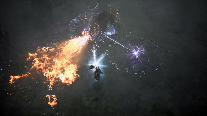 '살·굿·접신'이 전투 기술로…K-액션 RPG '타래'[게임스컴 2026]