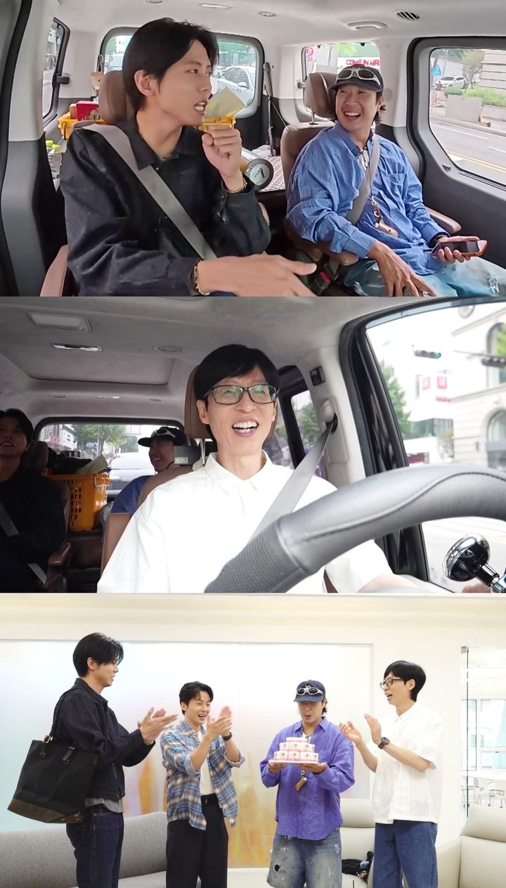 주우재, 김종국 콘서트서 가사 실수 "유재석 때문에"
