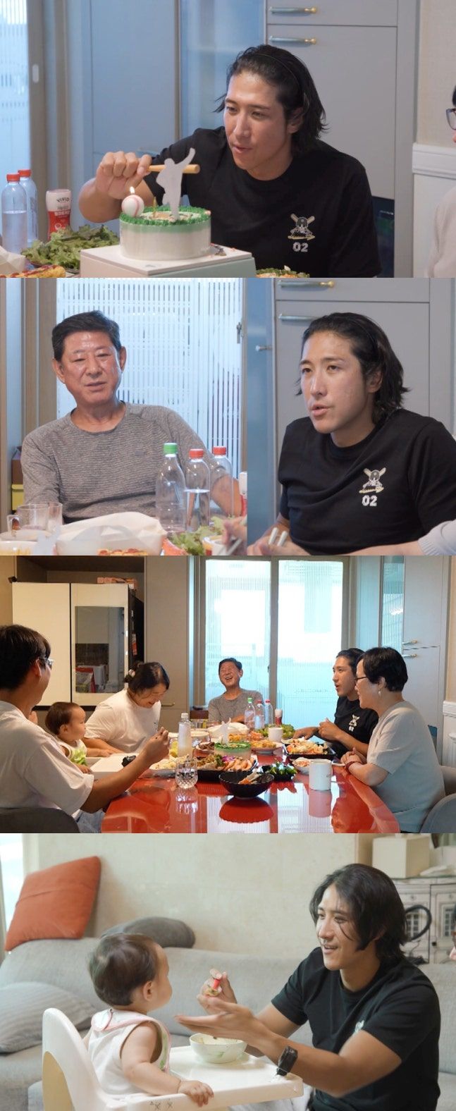 폭염에 미뤄진 황재균 은퇴식 "그냥 은퇴 선언 취소해"