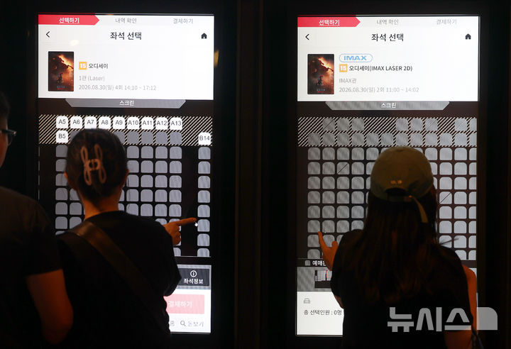 그 스펙터클 안 볼 이유 없었다 '오디세이' 1000만 키워드