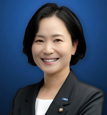 [서울=뉴시스] 김진아 기자= 이재명 대통령이 30일 대통령비서실 AI미래기획수석비서관에 이해민 조국혁신당 의원을 지명했다. (사진=청와대 제공) 2026.08.30. photo@newsis.com *재판매 및 DB 금지