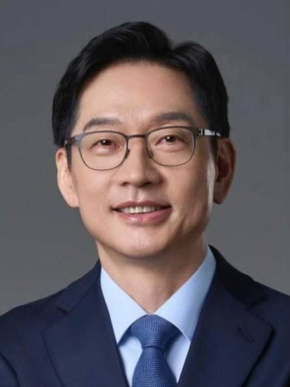 [서울=뉴시스] 김진아 기자= 이재명 대통령이 30일 대통령 정무특별보좌관에 김경수 전 경남지사를 지명했다. (사진=청와대 제공) 2026.08.30. photo@newsis.com *재판매 및 DB 금지