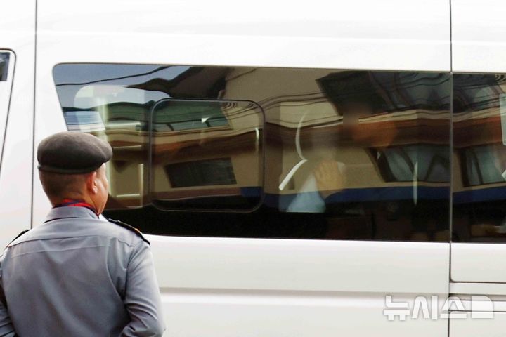 네팔 대홍수 두산측 구조작업 진행
