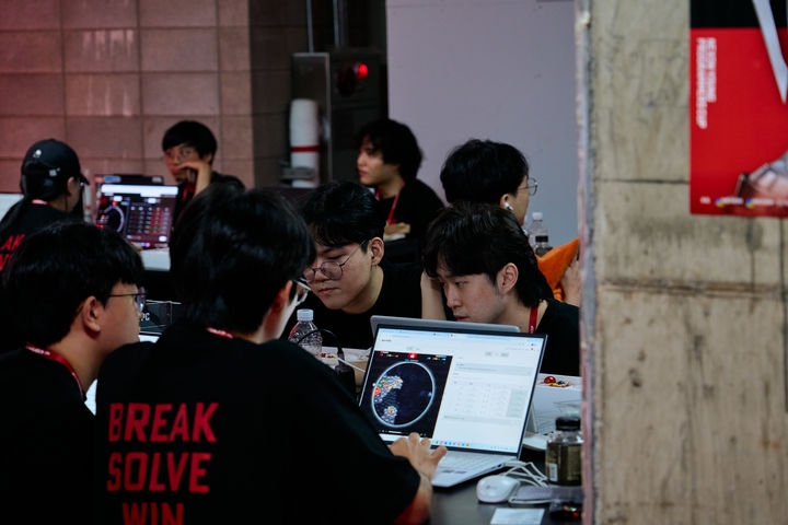 [서울=뉴시스] NYPC 2026 마스터트랙 대회 모습. (사진=넥슨 제공) *재판매 및 DB 금지