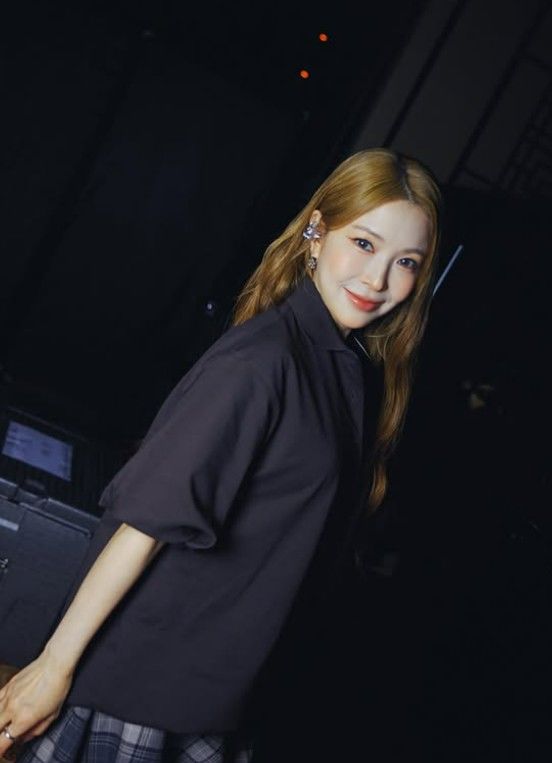 [서울=뉴시스] 보아 (사진= 보아 SNS 캡처 ) 2026.08.31. photo@newsis.com *재판매 및 DB 금지