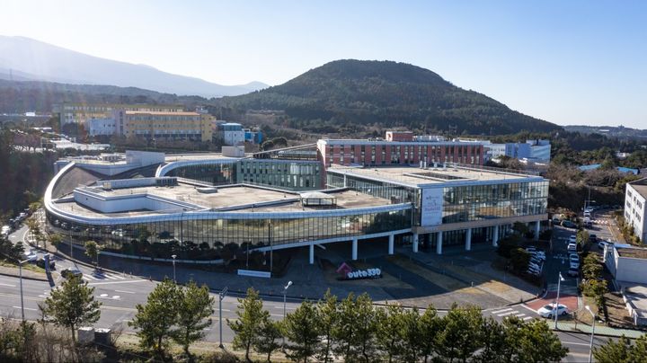 [제주=뉴시스]제주 첨단과학기술단지 (사진=제주국제자유도시개발센터 제공) 2026. 8. 31. *재판매 및 DB 금지