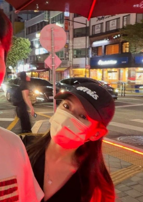 [서울=뉴시스] 박은영 (사진= 박은영 SNS 캡처 ) 2026.08.31. photo@newsis.com&nbsp; *재판매 및 DB 금지
