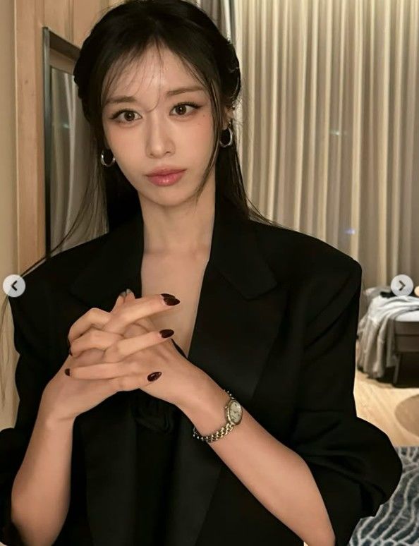 [서울=뉴시스] 지연 (사진= 지연 SNS 캡처 ) 2026.08.31. photo@newsis.com *재판매 및 DB 금지