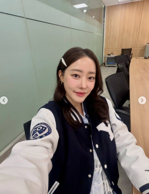 [서울=뉴시스] 고우리 (사진= 고우리 SNS 캡처 ) 2026.08.31. photo@newsis.com *재판매 및 DB 금지