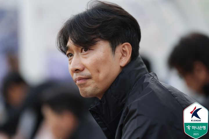 [서울=뉴시스] 변성환 전 수원 삼성 감독. (사진=한국프로축구연맹 제공) *재판매 및 DB 금지