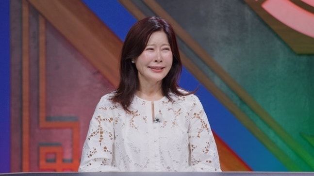 [서울=뉴시스] 유지나. (사진=SBS Plus) 2026.08.31. photo@newsis.com *재판매 및 DB 금지