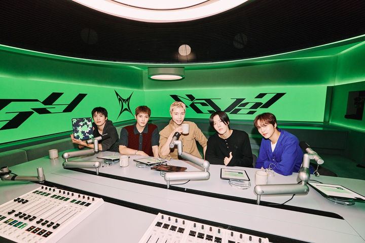 [서울=뉴시스] NCT 127. (사진 = 애플뮤직 제공) 2026.08.31. photo@newsis.com *재판매 및 DB 금지