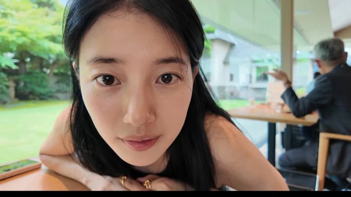 [서울=뉴시스] 수지. (사진 = 유튜브 캡처) 2026.09.01. photo@newsis.com *재판매 및 DB 금지
