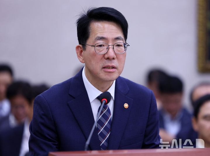 [서울=뉴시스] 고범준 기자 = 황종우 해양수산부 장관. 2026.08.31. bjko@newsis.com