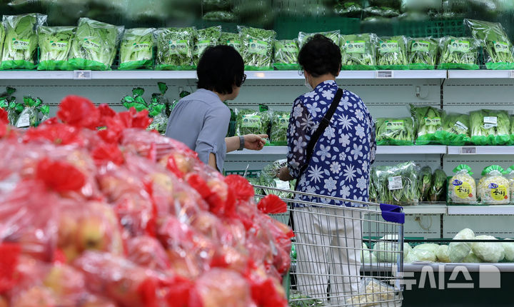 대구 8월 소비자물가 상승률 '2.8%'…휴대전화료에 반등