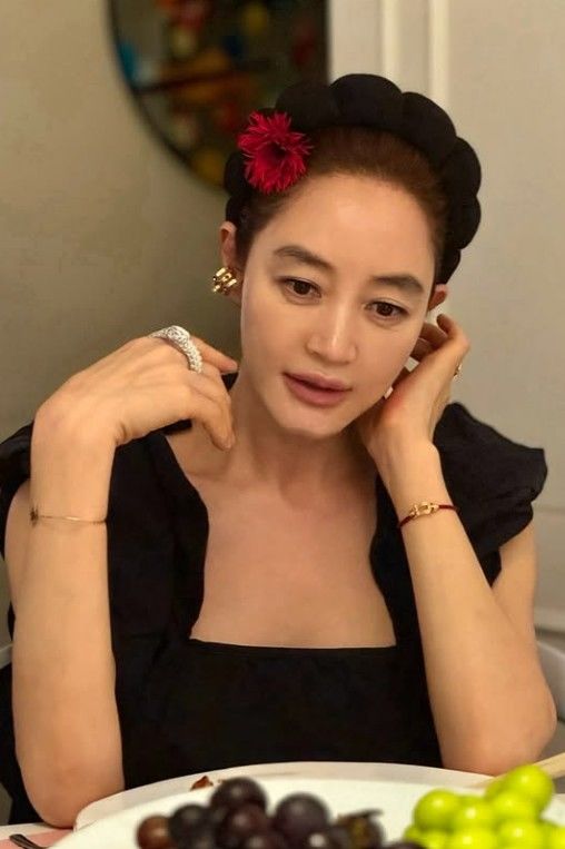 [서울=뉴시스] 김혜수 (사진= 김혜수 SNS캡처 ) 2026.09.01. photo@newsis.com *재판매 및 DB 금지