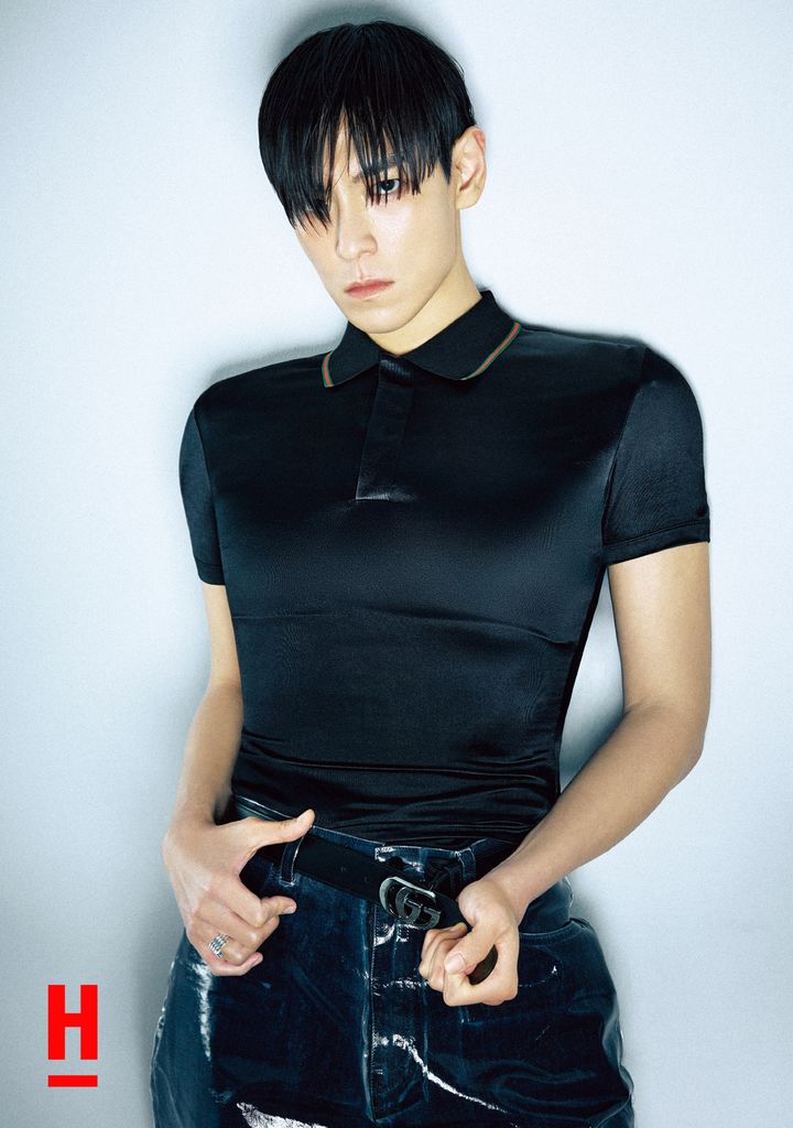 [서울=뉴시스] 탑. (사진=하이스노바이어티 재팬) 2026.09.01. photo@newsis.com *재판매 및 DB 금지