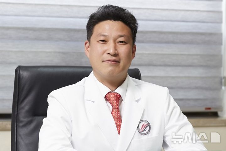 [서울=뉴시스] 이재준 한림대의료원 제21대 신임 의료원장. (사진= 한림대의료원 제공)