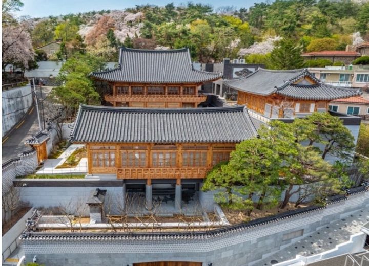 SK선혜원 전경 *재판매 및 DB 금지