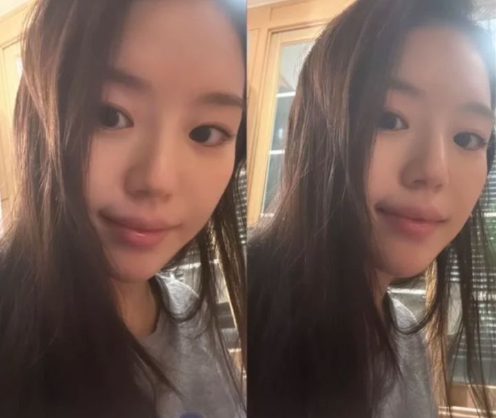 [서울=뉴시스](사진=조혜정 인스타그램 캡처)2026.09.01.