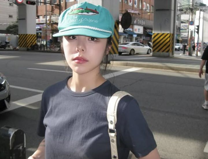 [서울=뉴시스] 휘인. (사진=휘인 SNS 캡처 ) 2026.09.01. photo@newsis.com *재판매 및 DB 금지