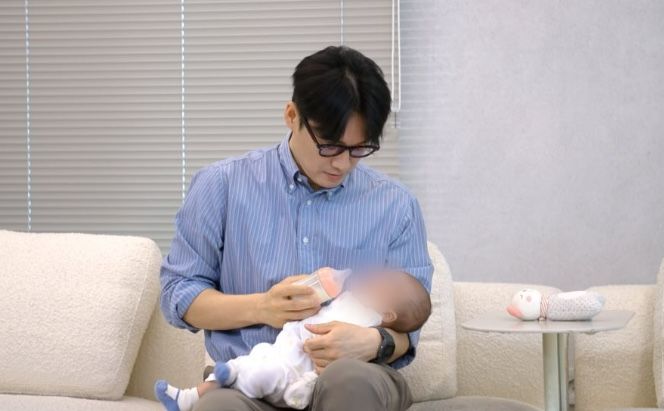 [서울=뉴시스] 오상진. (사진=오상진 SNS 캡처 ) 2026.09.01. photo@newsis.com *재판매 및 DB 금지