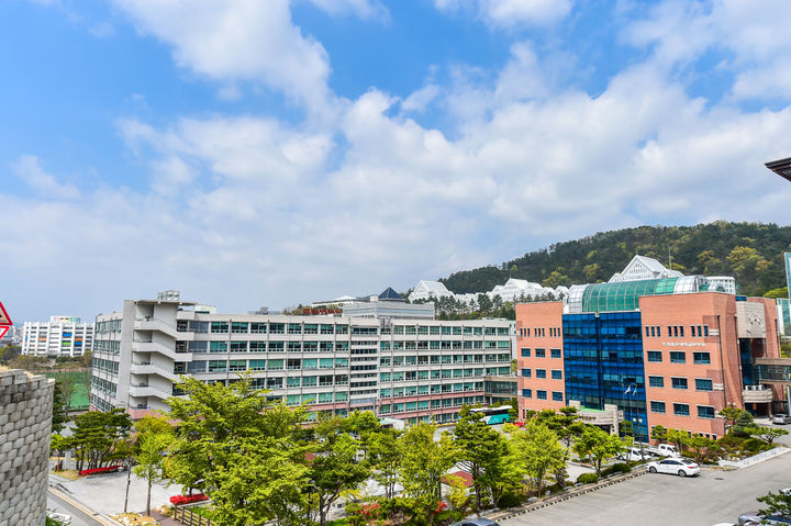 [전남광주=뉴시스] 조선이공대 전경. (사진 = 조선이공대 제공). 2026.09.01. photo@newsis.com *재판매 및 DB 금지