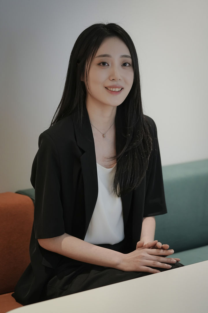 [서울=뉴시스]'피의 게임X' 전채영 PD(사진=웨이브 제공) 2026.09.01. photo@newsis.com *재판매 및 DB 금지
